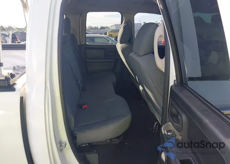 2016 Ram 1500 Express из США, поврежденный, VIN 1C6RR7FT9GS268784